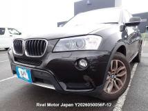 2012 BMW X3