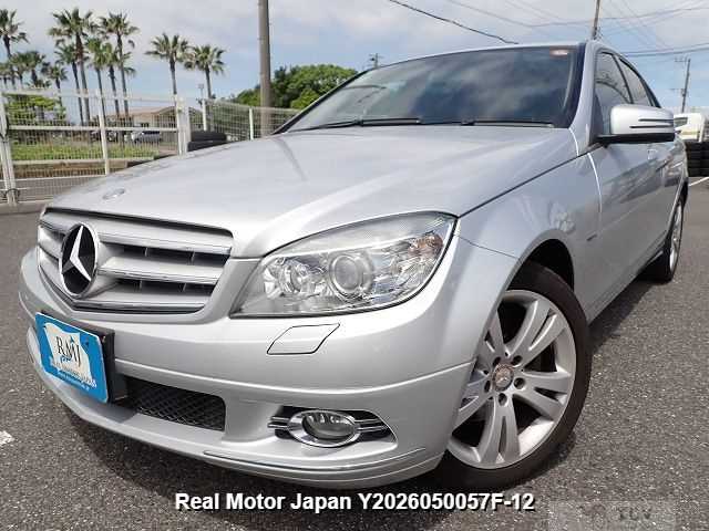 2010 Mercedes-Benz C-Class
