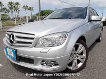 2010 Mercedes-Benz C-Class