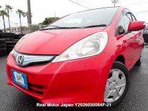 2011 Honda Fit Hybrid