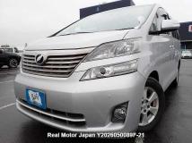 2011 Toyota Vellfire