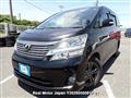 2009 Toyota Vellfire