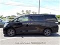 2009 Toyota Vellfire