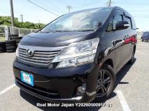 2009 Toyota Vellfire