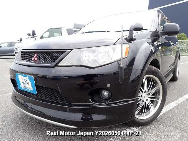 2006 Mitsubishi Outlander