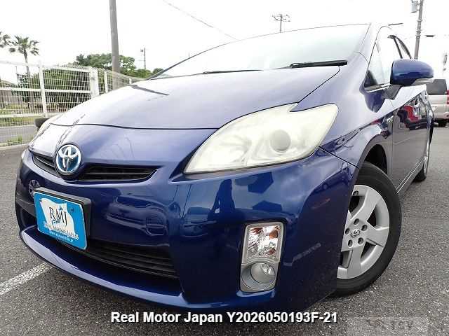 2011 Toyota Prius