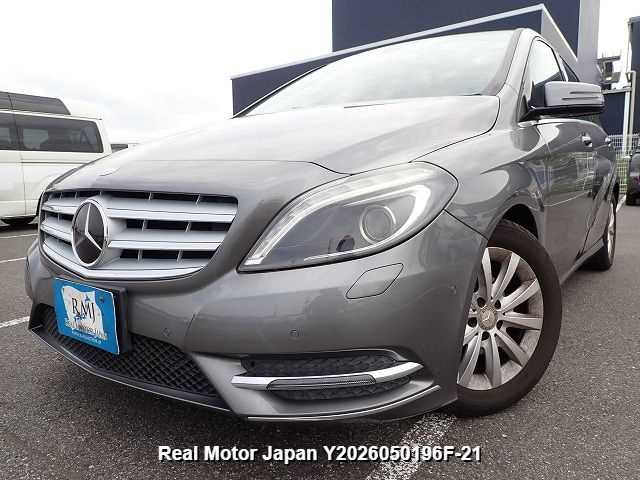 Mercedes-Benz B-Class
