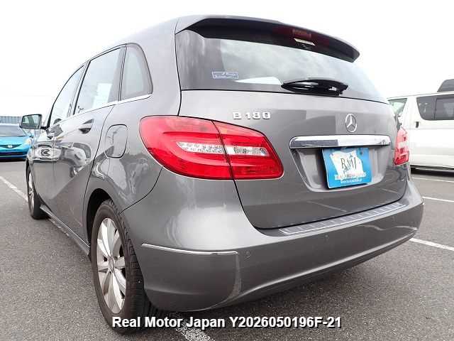 Mercedes-Benz B-Class 2014 photo 3