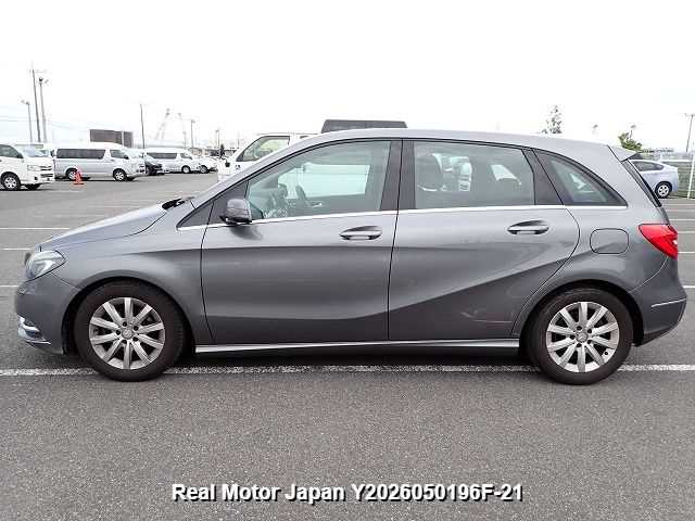 Mercedes-Benz B-Class 2014 photo 5