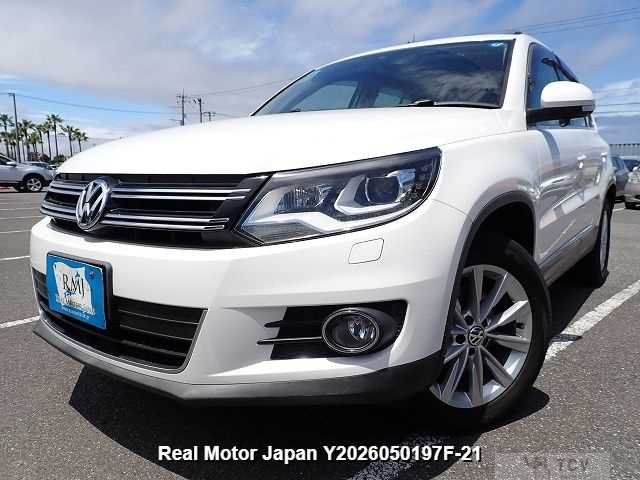 2014 Volkswagen Tiguan