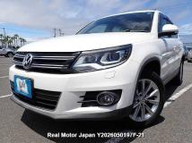 2014 Volkswagen Tiguan