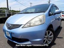 2009 Honda Fit