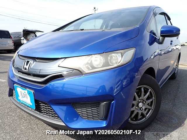 2013 Honda Fit