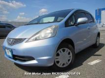 2008 Honda Fit