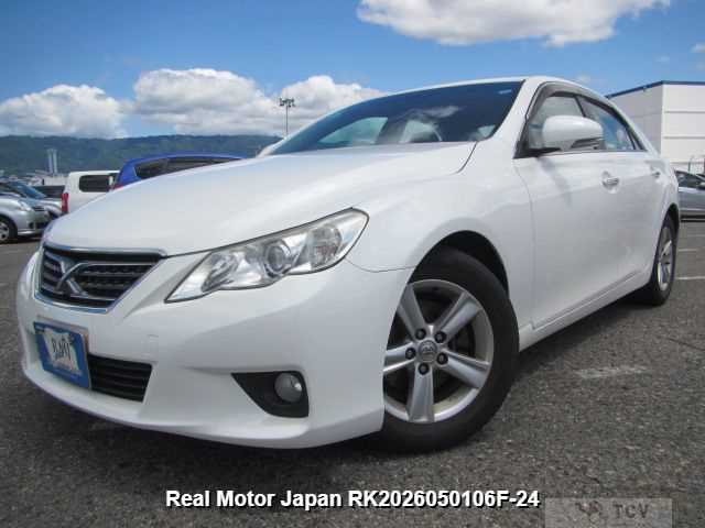 2011 Toyota Mark X