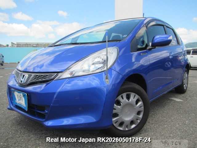 2011 Honda Fit