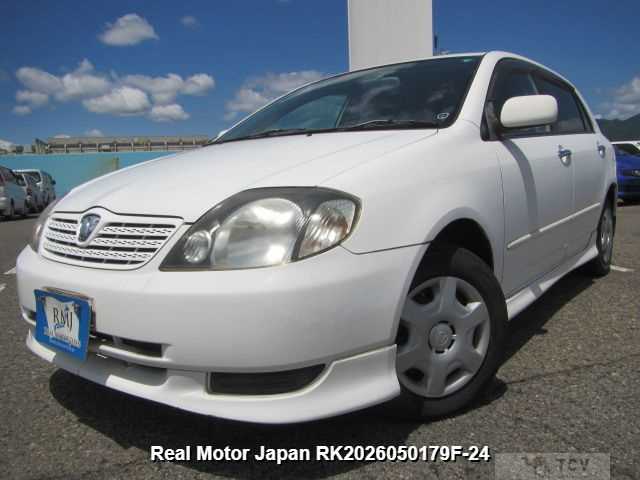 2001 Toyota Allex