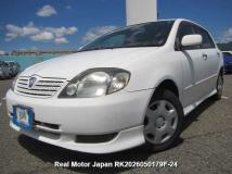 2001 Toyota Allex