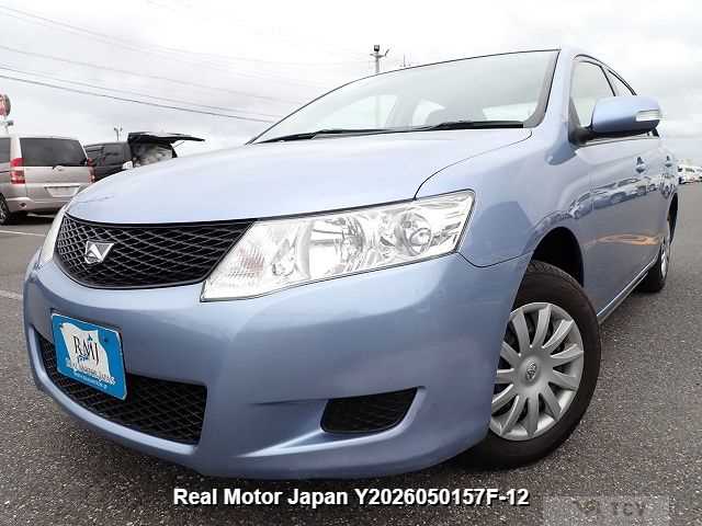 2007 Toyota Allion