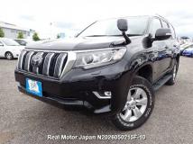 2019 Toyota Land Cruiser Prado