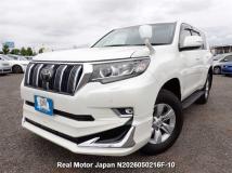 2020 Toyota Land Cruiser Prado