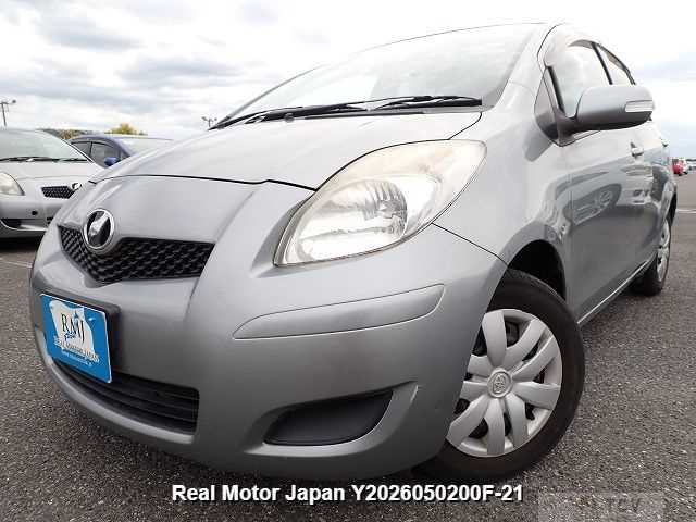 2009 Toyota Vitz