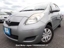 2009 Toyota Vitz