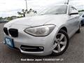 2013 BMW 1 Series