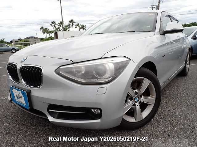 2013 BMW 1 Series
