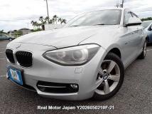 2013 BMW 1 Series