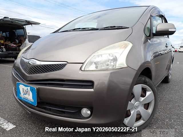 2007 Toyota Ractis