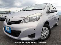 2013 Toyota Vitz