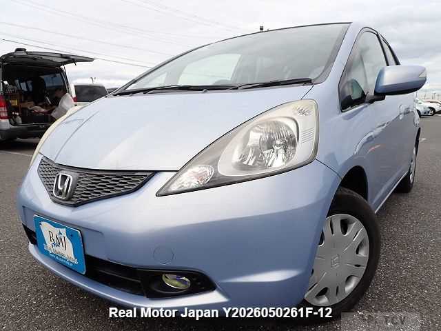 2010 Honda Fit