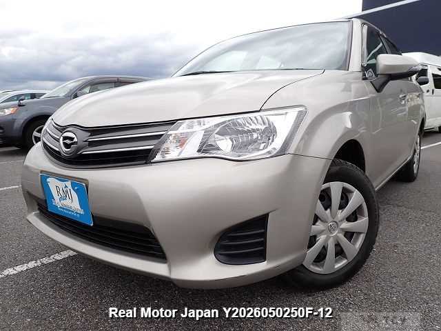 2015 Toyota Corolla Axio