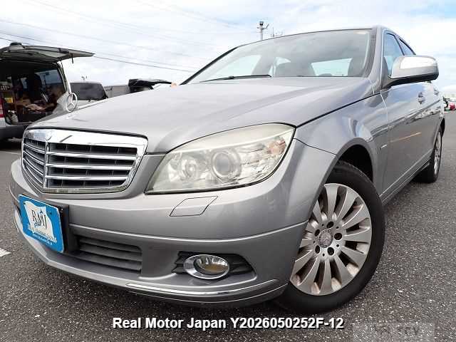 2007 Mercedes-Benz C-Class