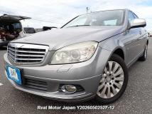 2007 Mercedes-Benz C-Class