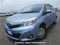 2011 Toyota Vitz