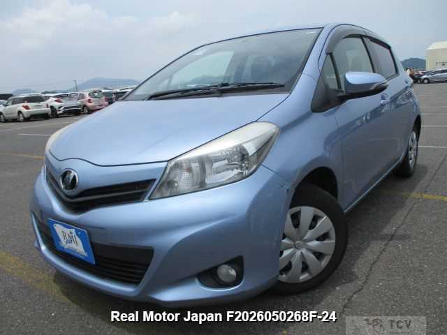 2011 Toyota Vitz