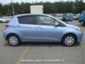 2011 Toyota Vitz