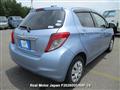 2011 Toyota Vitz