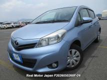 2011 Toyota Vitz