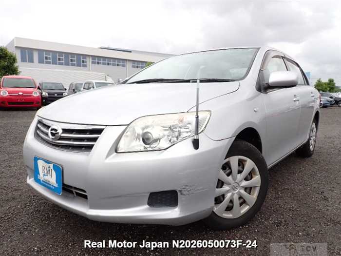 2011 Toyota Corolla Axio
