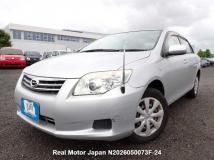 2011 Toyota Corolla Axio