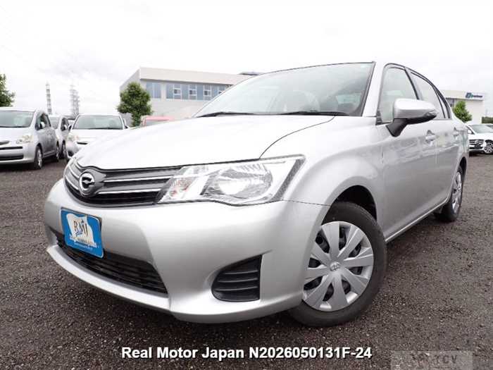 2013 Toyota Corolla Axio