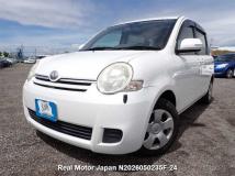2007 Toyota Sienta