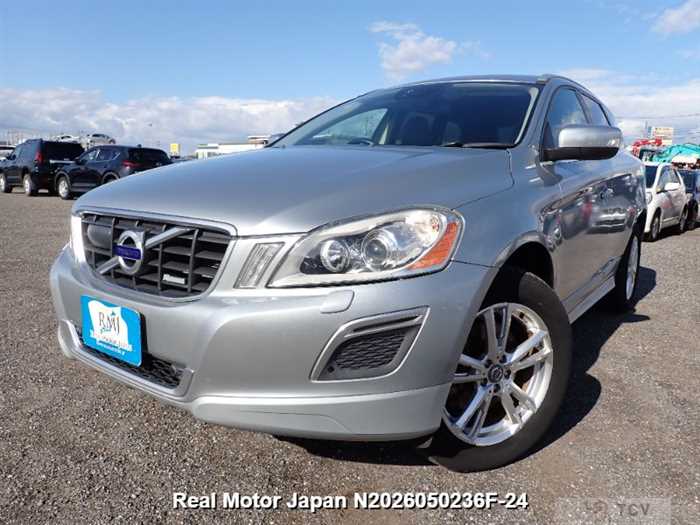 2013 Volvo XC60