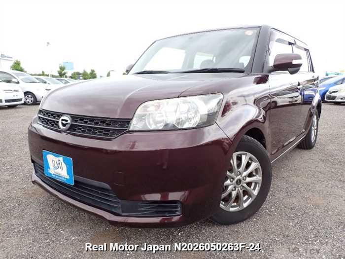 2010 Toyota Corolla Rumion