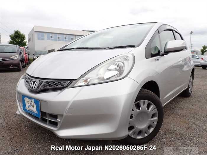 2011 Honda Fit