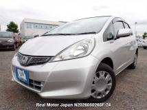 2011 Honda Fit