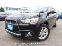 2012 Mitsubishi RVR